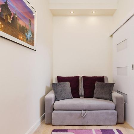 Modern Apartment Lubicz Krakow By Noclegi Renters Exteriör bild