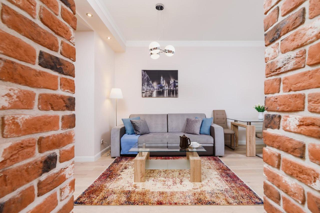 Modern Apartment Lubicz Krakow By Noclegi Renters Exteriör bild
