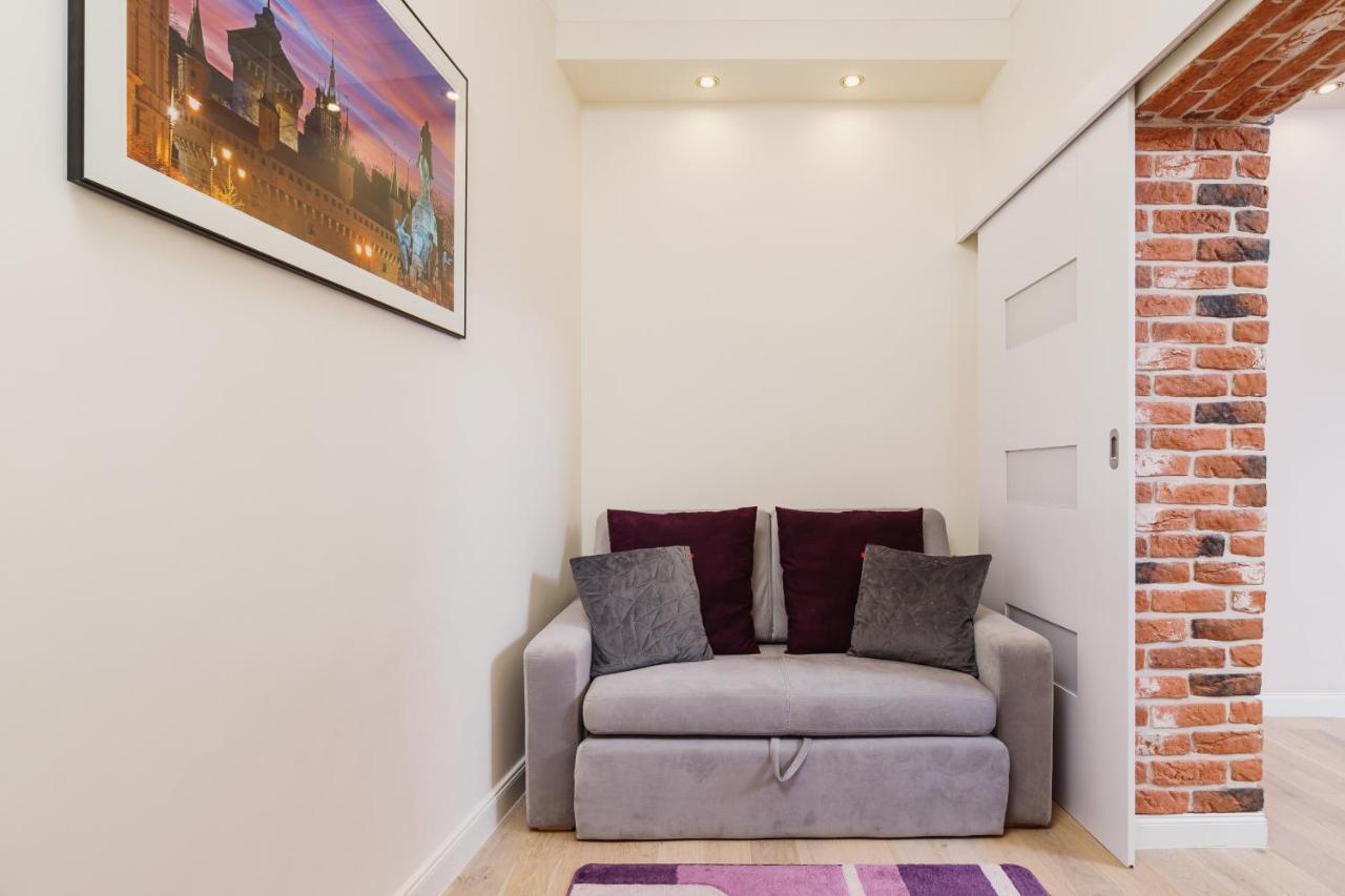 Modern Apartment Lubicz Krakow By Noclegi Renters Exteriör bild