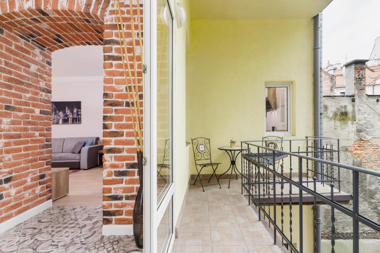 Modern Apartment Lubicz Krakow By Noclegi Renters Exteriör bild