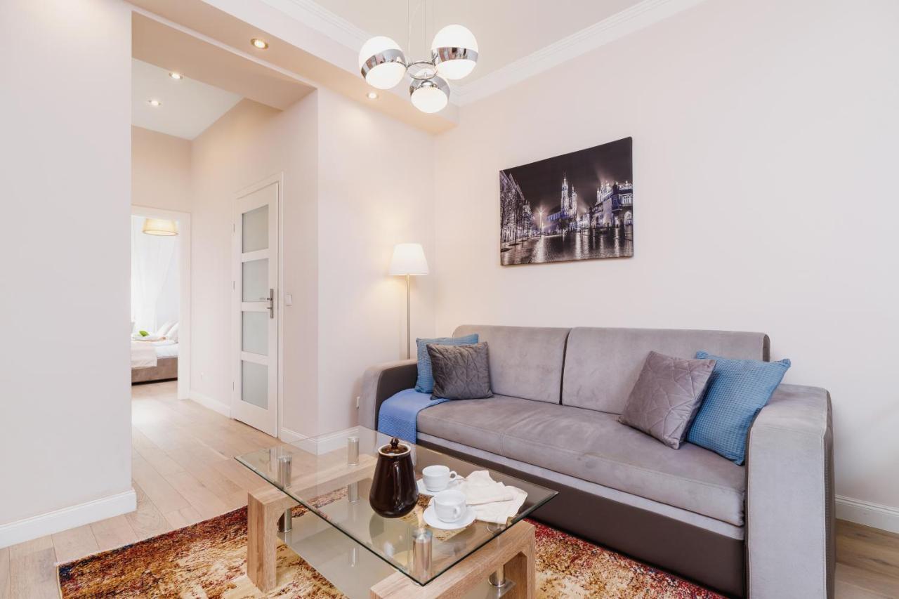 Modern Apartment Lubicz Krakow By Noclegi Renters Exteriör bild
