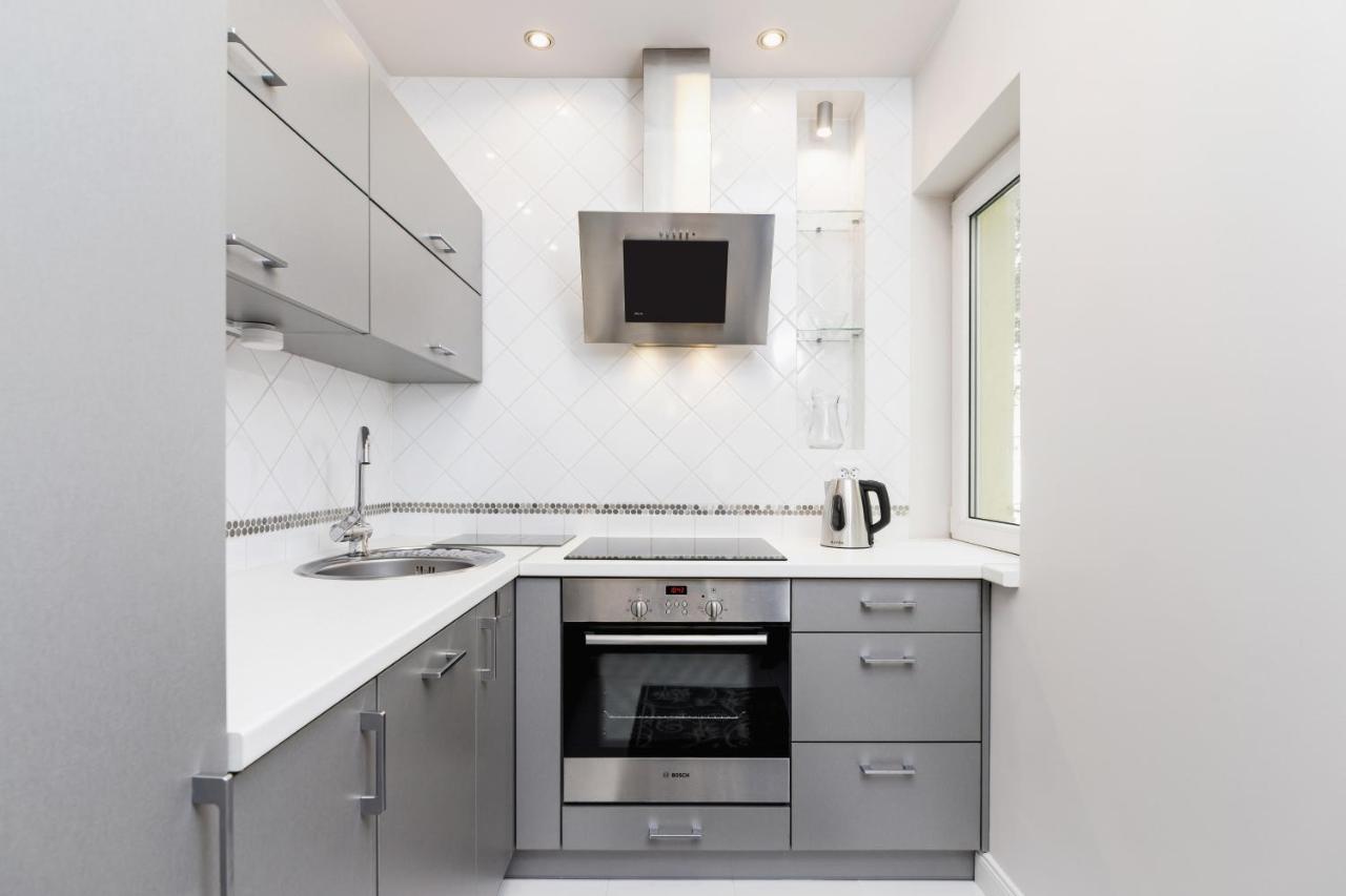 Modern Apartment Lubicz Krakow By Noclegi Renters Exteriör bild