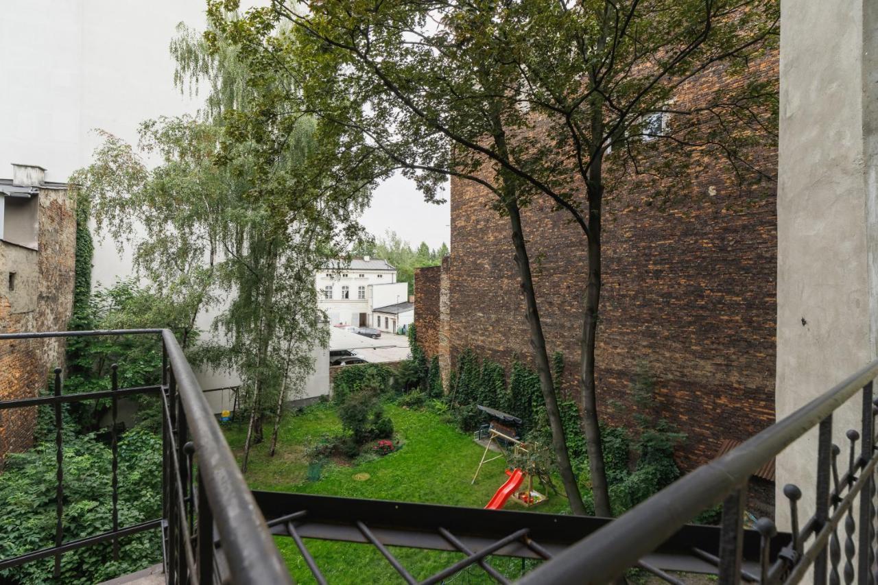 Modern Apartment Lubicz Krakow By Noclegi Renters Exteriör bild